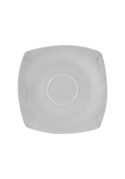 Karaca Fine Pearl Node 26 Parça 6 Kişilik Kare İnci Kahvaltı/Servis Takımı