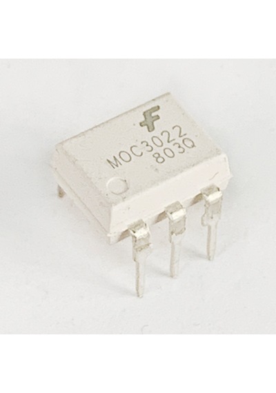 Moc 3022 Entegre Devre Transistör