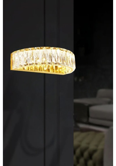 Vista Taşlı Aplik 5843-n68-7z-cs Gold