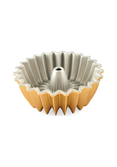 Nordicware Brillance Bundt Kek Kalıbı - 5 Cup Gold