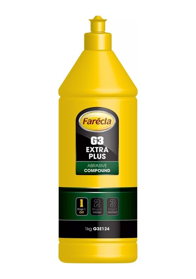 G3 Extra Plus Sıvı Pasta 1 Kg