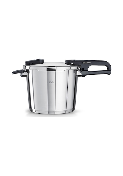 Fissler Vitaquick Edition 6 Litre Düdüklü Tencere + Pure Collection Tencere Ve Tava Seti Çok Renkli