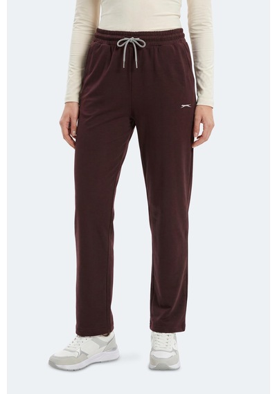 Slazenger Naya I Kadın Kahve Eşofman Altı