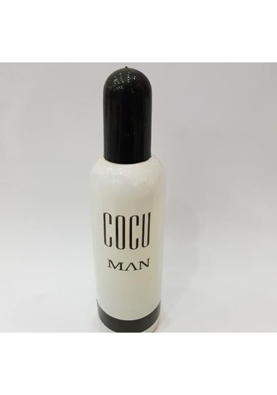 Cocu E18 Erkek Parfüm EDP 50 ML