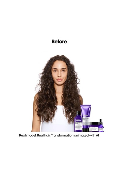 L'oreal Professionnel Keratin Alpha Sleek Şampuan 300 Ml