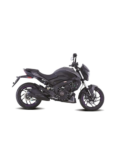 Bajaj Dominar 250-400 Baskılı Mor İki Renk Jant Sticker Etiket Mo