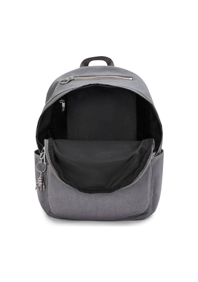 Kipling Delia Orta Boy Sırt Çantası GRİ