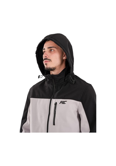Musclecloth Pro 2 Softshell Mont Siyah Gri Siyah-gri,siyah,gri