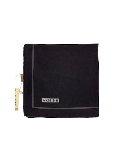 Armine İpek Eşarp Nostalji - 8668-01 Twill - 100