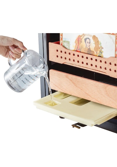 Afidano B1 Jc-50a2 Elektronik Nemlendirme & Soğutmalı Puro Dolabı - Afdn-001