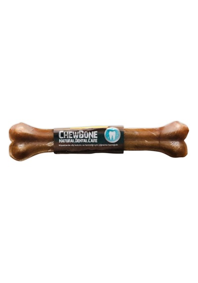Gimdog Natürel Chewbone Press Kemik 8" 20 CM 150 G