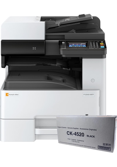 Triumph-adler Tekofaks Ta P-2540i Mfp