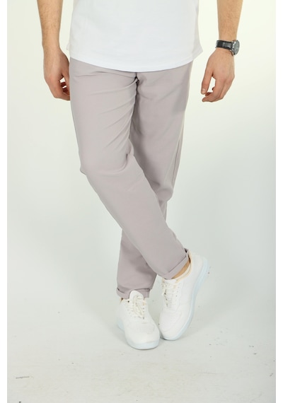 Eg38 Double Face Jogger Pantolon Gri gri