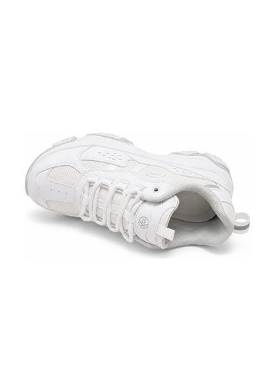 Kocamanlar D'lites 9308 Sneaker Erkek Spor Ayakkabı Beyaz