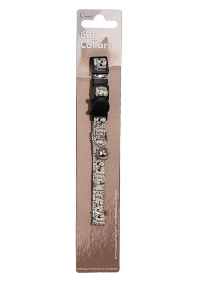 Eastland - 299 - Klipsli Panda Baskılı Kedi - Csmo-tex - Tasması 22-30c