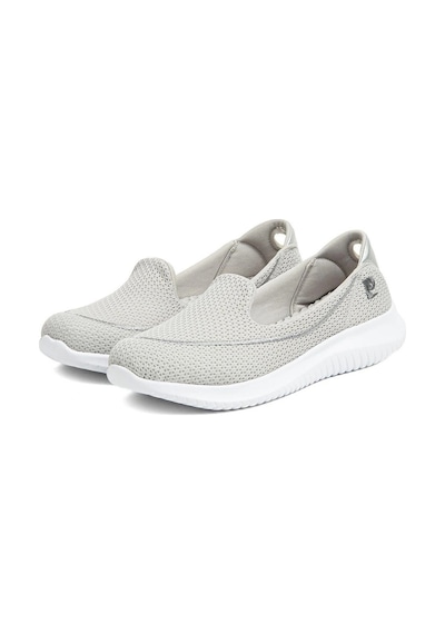 Pierre Cardin Pc-30168 Siyah Kadın Spor Ayakkabı Gri