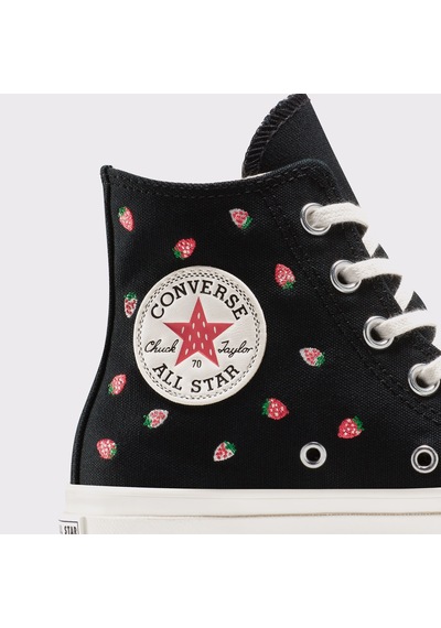 Converse Chuck 70 Strawberries Unisex Siyah Sneakera14944c