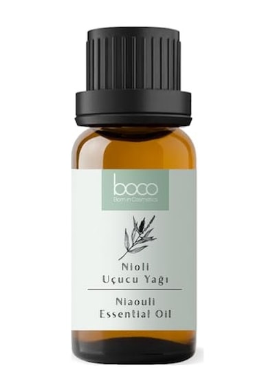 Nioli Niaouli Uçucu Yağı%100 Saf Koku Giderici Melaleuca Viridiflora Aromaterapi Yağı Doğal Bakım 0.75 LT - 2.5 LT - 12 KG