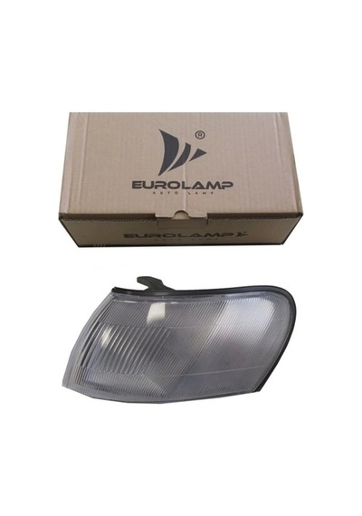 Toyota Corolla- Ae101- 95/98 Ön Sinyal Sol Beyaz Eurolamp Oem No: 81620-12580