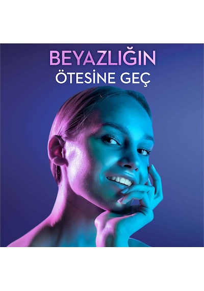 İpana 3D White Luxe Perfection Gelişmiş Beyazlık Diş Macunu 75 ML