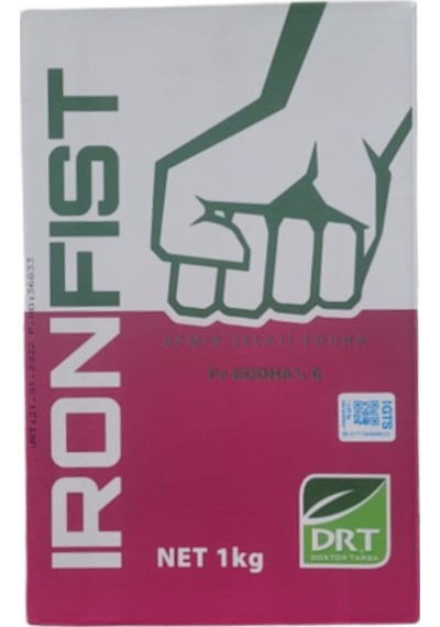Dr Tarsa Ironfest 1 Kg Demir - EDDHA %6 Şelat