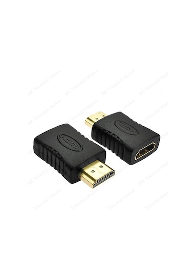 BK Teknoloji HDMI Erkek to HDMI Dişi Dönüştürücü