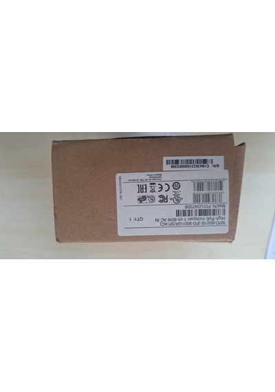 High Poe Midspan, 60 W