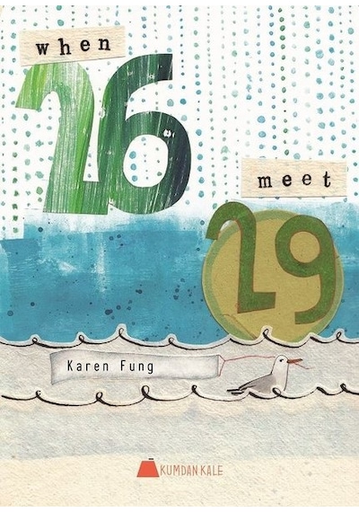 When 26 meet 29 - 29 26 ile Buluştuğunda - Karen Fung - Kumdan Kale
