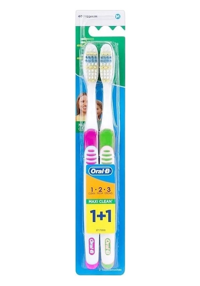 Oral B 3 Effect Maxi Clean 1alana 1bedava