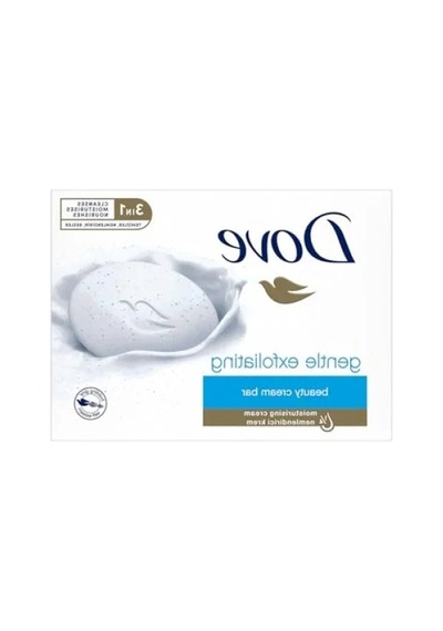 Nemlendirici Etkili Katı Güzellik Sabunu - Peeling Özellikli, 90 G Acı Badem
