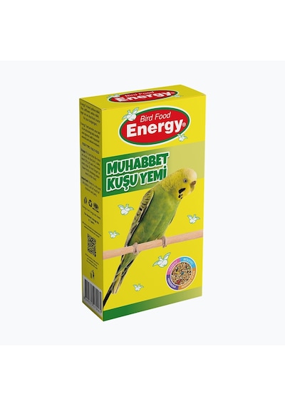 Energy Muhabbet Kuşu Yemi - 300 G 300 G