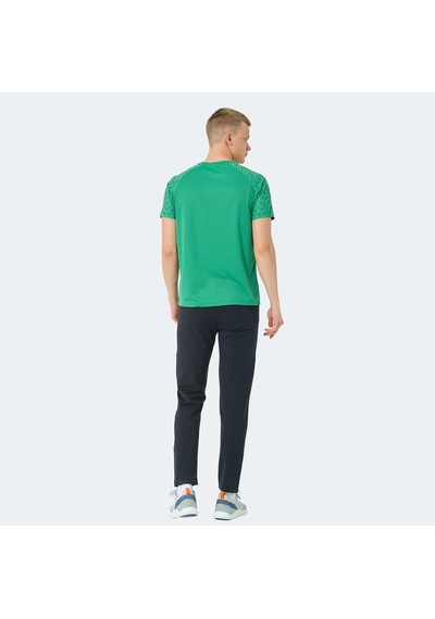 Slazenger RANKA IN Erkek  Yeşil Tişört