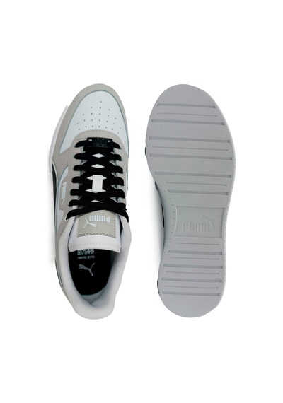 Puma Caven Dıme Tenis Ayakkabısı 384953 27 Gri