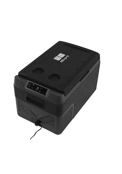 U-frigo Oto Buzdolabı Vesna Mono 30lt 12v/24v Kompresörlü Taşınabilir Model 30 Lt Hacim
