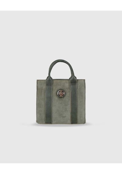 David Jones Kadın El Çantası Ed084 Haki