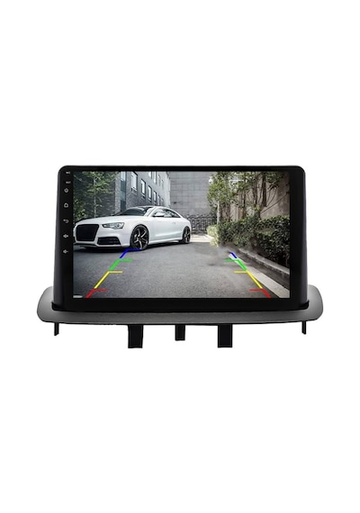 Renault Megane 3 Android Multimedya Sistemi 2-32 Myway 2009-2015 9"