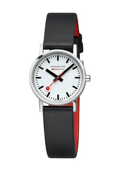 A658.30323.11sbbv Mondaine Classic Kadın Kol Saati Metalik