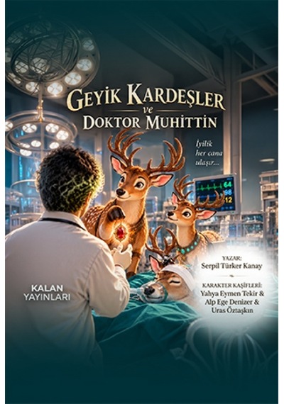 Geyik Kardeşler Ve Doktor Muhittin