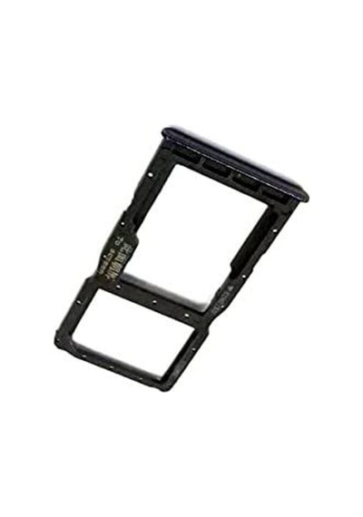 Honor Uyumlu P30 Lite Sim Kart Yuvası Sim Kart Çekmecesi Siyah Renk İlanı İnd11160