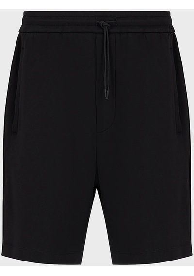 Emporio Armani Erkek Short 3D1P69 1Jhsz 0999 Siyah