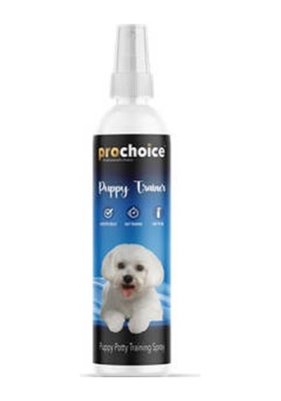 Prochoice Yavru Köpek Tuvalet Eğitim Spreyi 100 Ml Çok Renkli