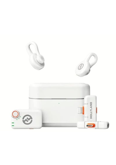 Lark M2s Ultimate Combo-white