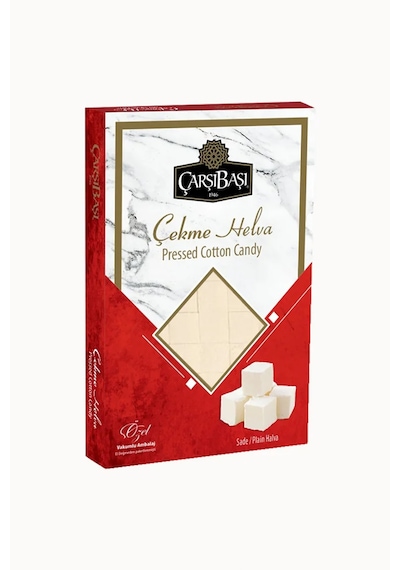 Sade Çekme Helva 250 Gram