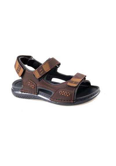 Carla Verde 171241 Orto Pedik Erkek Çocuk Sandalet Lacivert