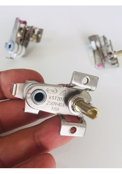 Sinbo Uyumlu Semaver STM-5817 Isı Ayar Termostatı Isı Ayar Otomatiği
