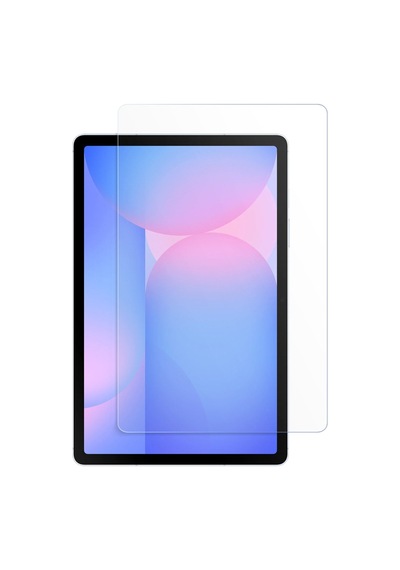 Caseonn Samsung Galaxy Uyumlu Tab S10 Lite Sm-x400/x406b/x408u Esnek Ultra İnce Nano Cam Ekran Koruyucu Şeffaf
