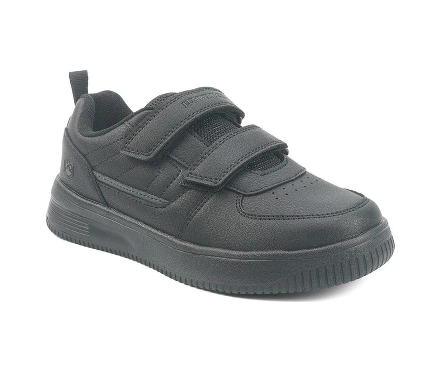 Lumberjack Gedson Siyah Erkek Çocuk Spor Ayakkabı Siyah