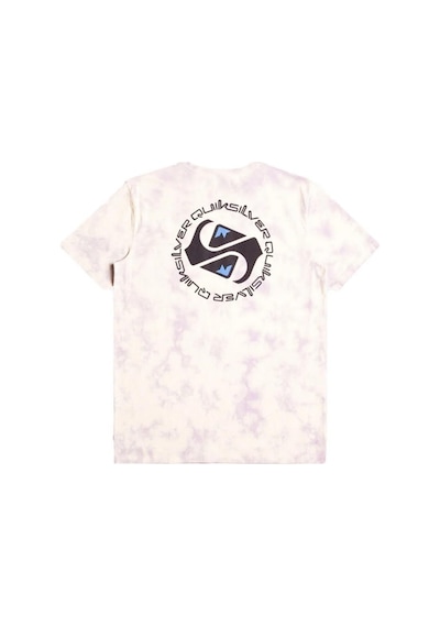 Quiksilver Eqyzt07242 Omnicircle M Tees Erkek Tişört 001