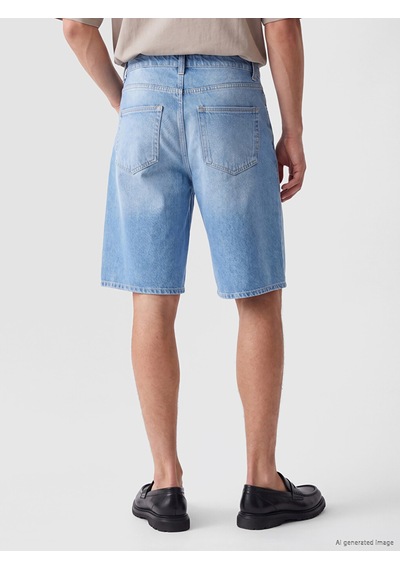 Lcw Jeans İndigo Relax Fit Erkek Jean Jort