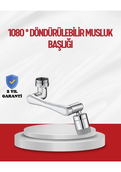 1080 Çok Yönlü Musluk Atı Püskürtme Ve Köpük Akışlı Çok Renkli